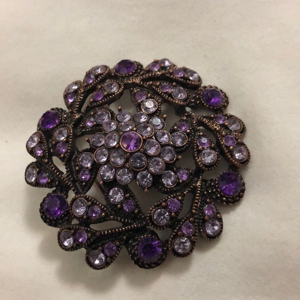 Vintage Brooch
